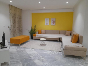 Salon plus 2 chambres à 2 pas de la Médina de Sfax